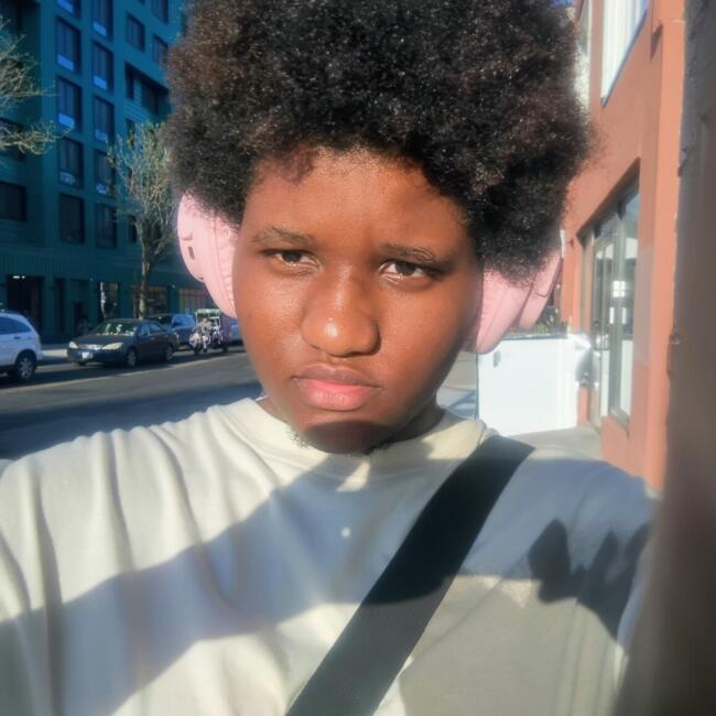 Babysitter in Brooklyn: Mikiah