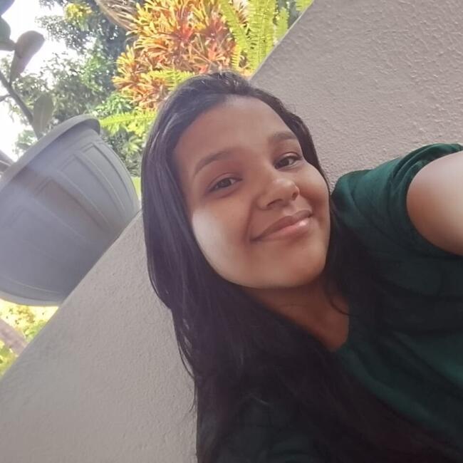 Babysitter in João Pessoa: Yasmin Sousa