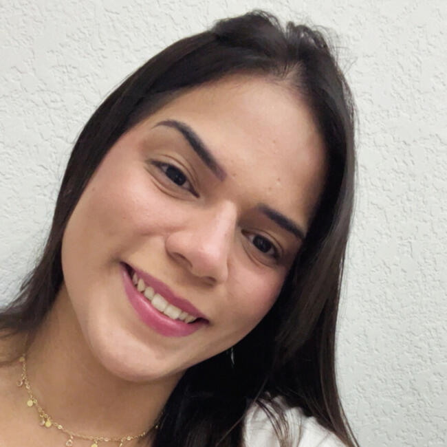 Babá em Campinas: Beatriz
