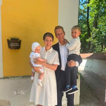 Babysitter Job in München: Stefan