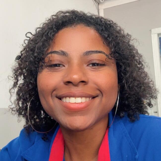 Babysitter in Rio de Janeiro: Ana