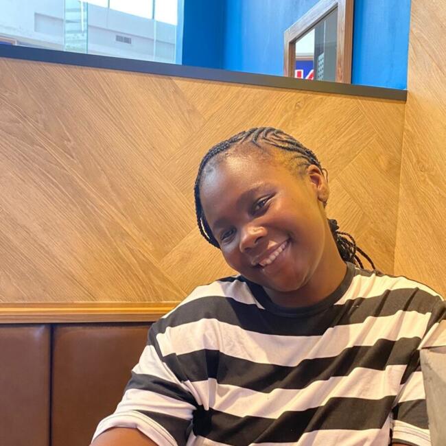 Babysitter in Johannesburg: Sqiniseko