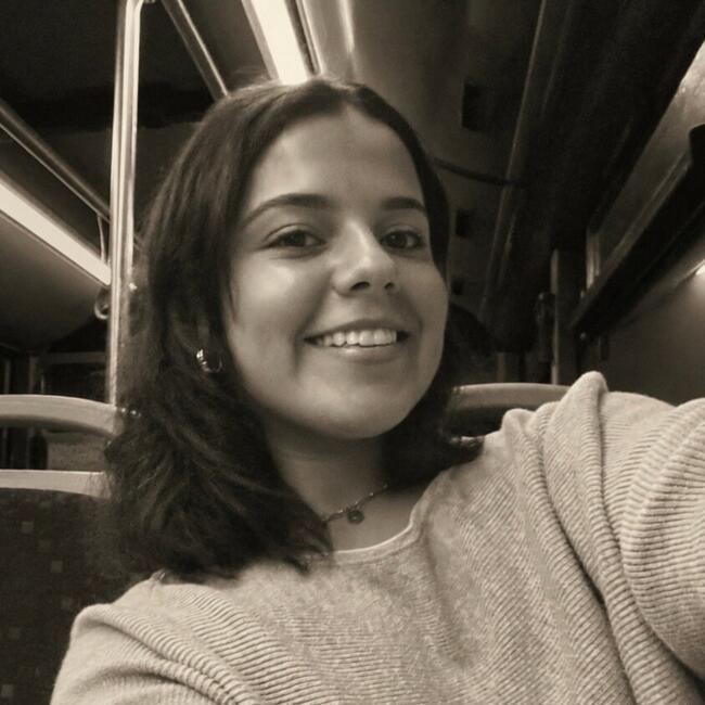 Babysitter in Cascais: Joana