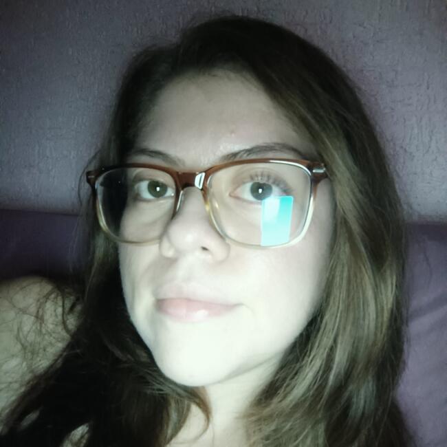 Babysitter in Mérida: Andrea