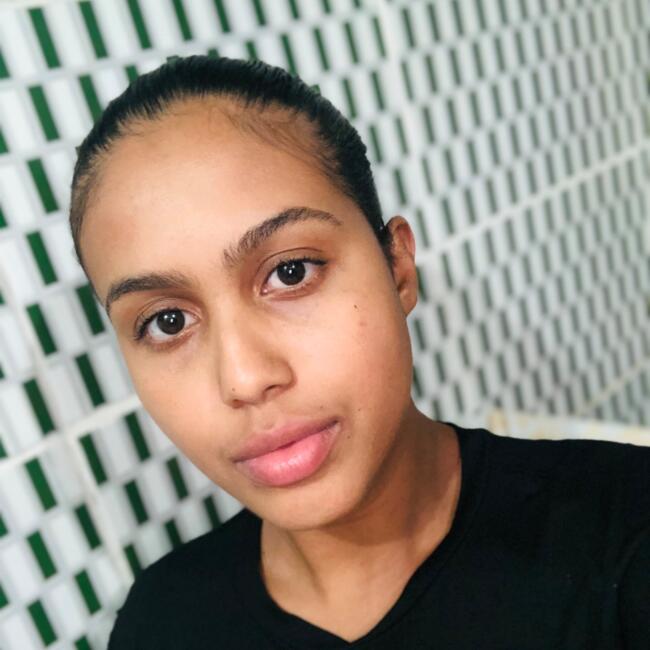 Babysitter in São Paulo: Amanda