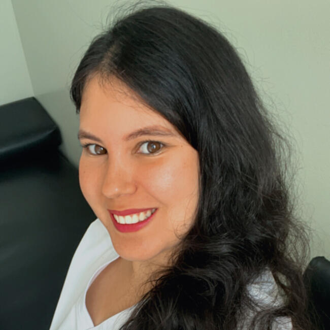 Niñera en Lima: Thaly