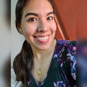 Niñera Madrid: Sarah Maria Sanchez 