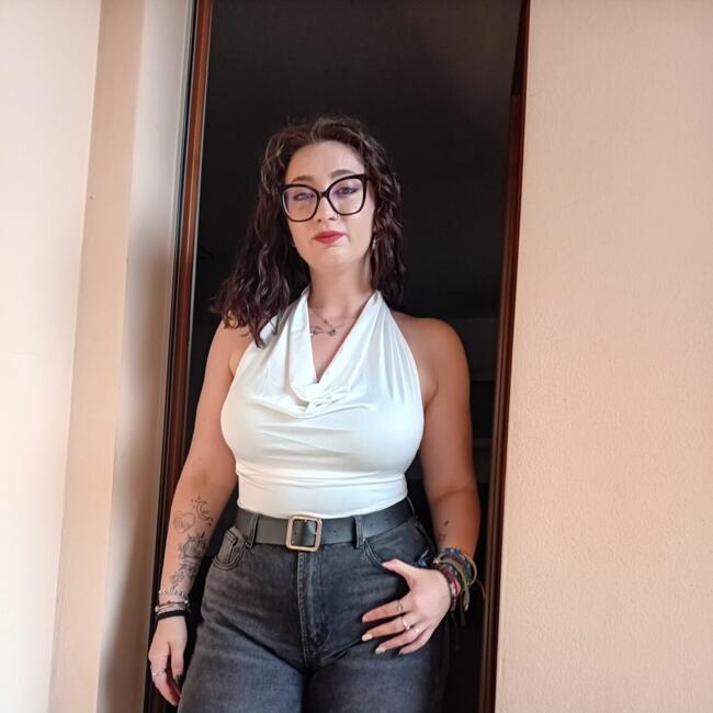 Babysitter in Rivoli: Marika