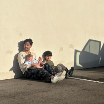 Babysitting job in Lisbon: Abraão