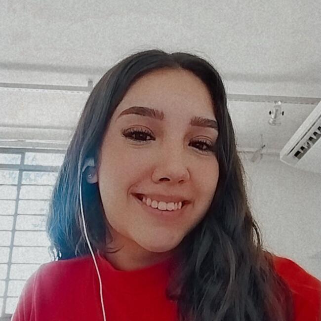 Babysitter in São Paulo (São Paulo): Melissa