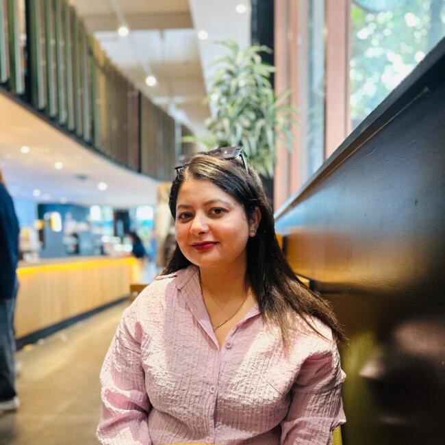 Niñera en Auckland: Asmita