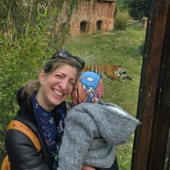 Γονέας Βύρωνας: Marita