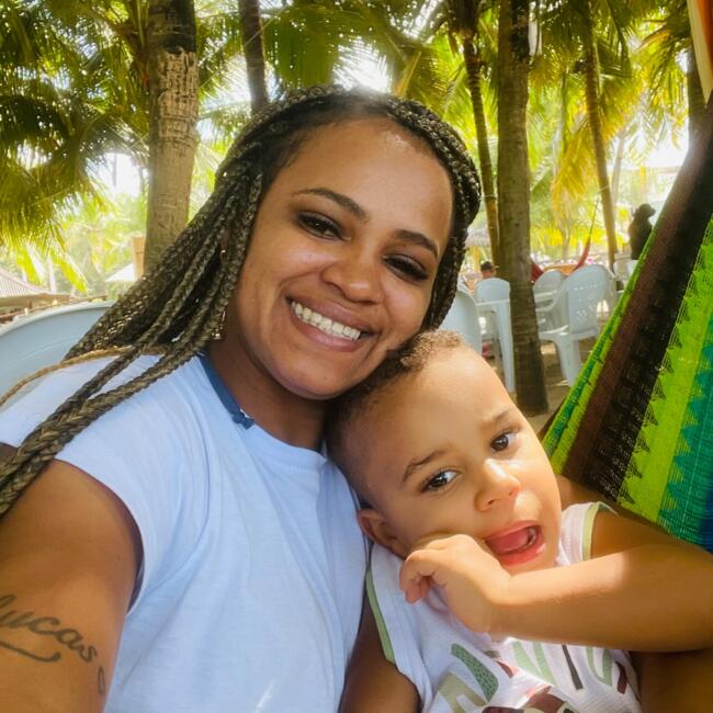 Babá em São Paulo: Amanda