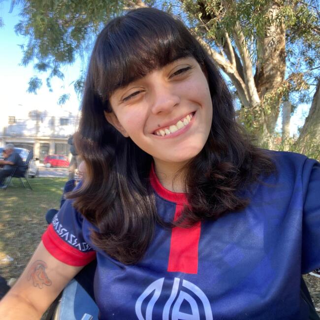 Niñera en La Calera: María luz