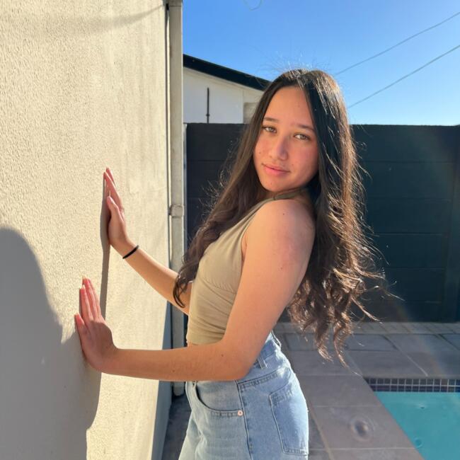 Babysitter in Cape Town: Mila