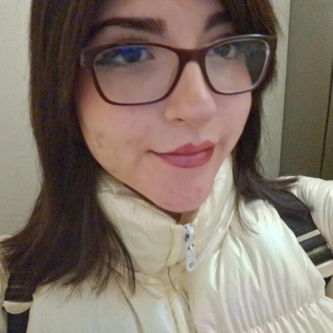 Niñera en Puerto Montt: Sofía