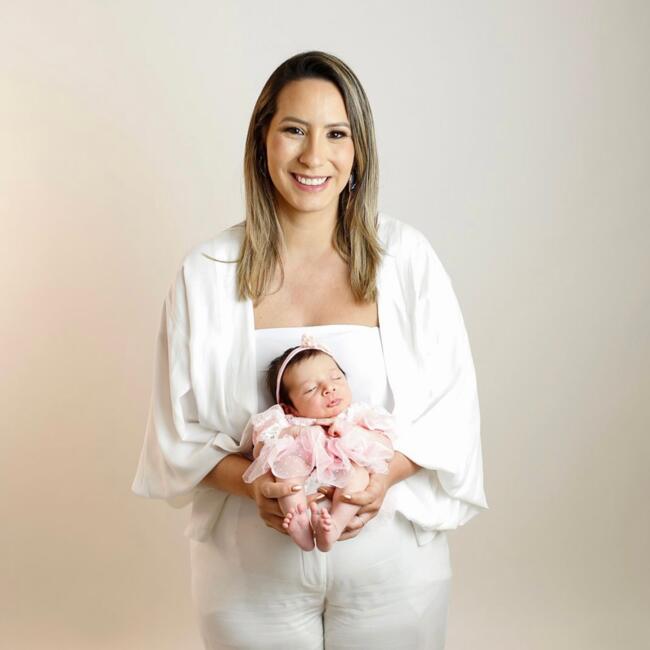 Babysitting job in Goiânia: Tamara