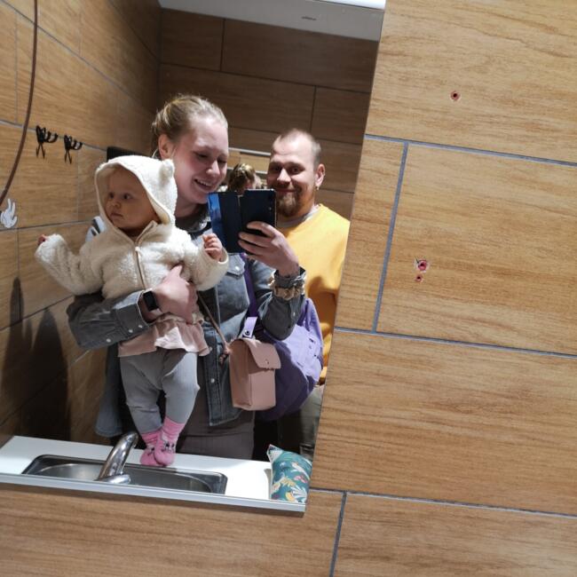 Babysitting job in Laukaa: Emilia