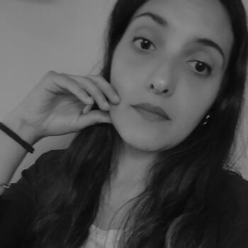 Babysitting job in Montevideo: babysitting job Macarena