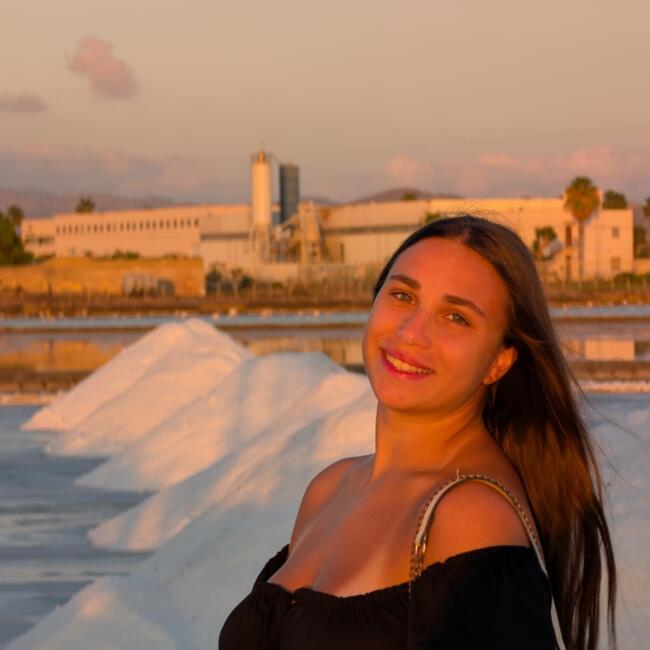 Babysitter a Verona: Federica