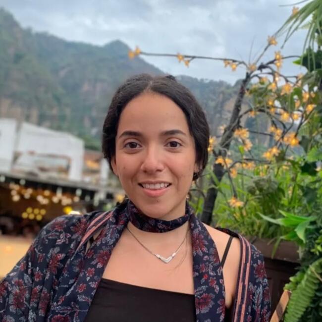 Niñera en Playa del Carmen: Vanessa