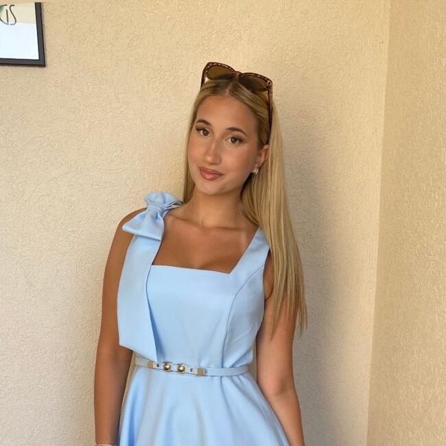 Babysitter in Wien: Helena