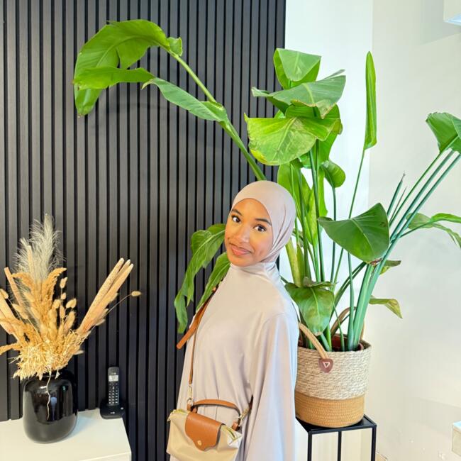 Babysitter in Edegem: Amaal