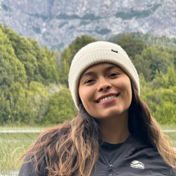 Niñera en Buenos Aires: Morena Montesino