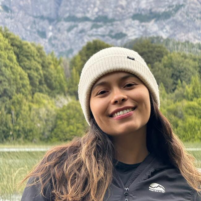 Niñera en Buenos Aires: Morena Montesino