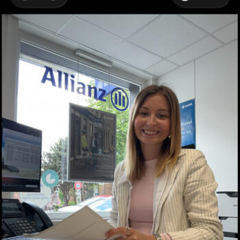 Babysitter in Lille: Julie