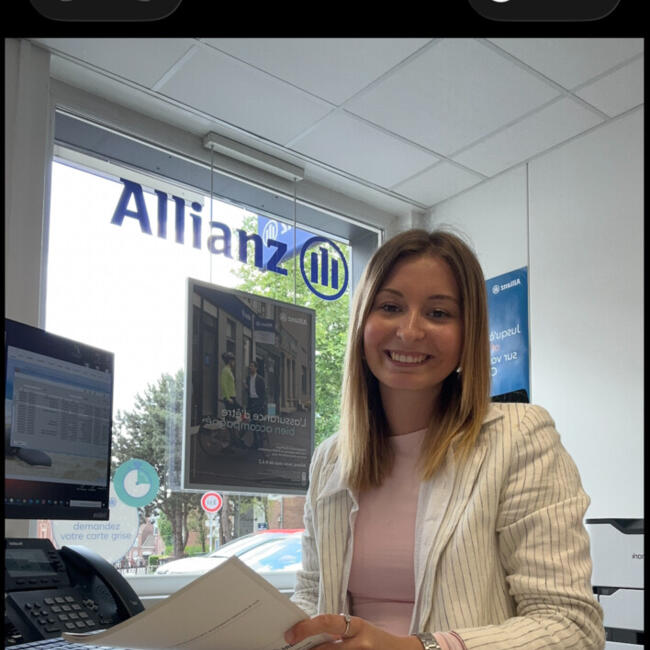 Babysitter in Lille: Julie