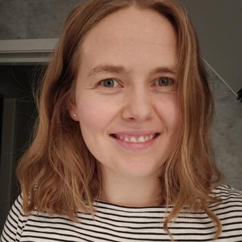 Babysitter in Linköping: Katharina Maria