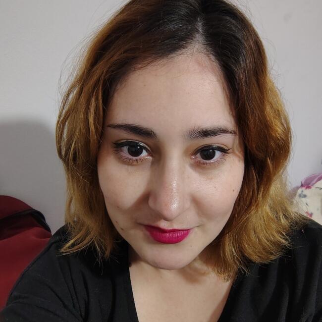 Babysitter in Morón: Estefania