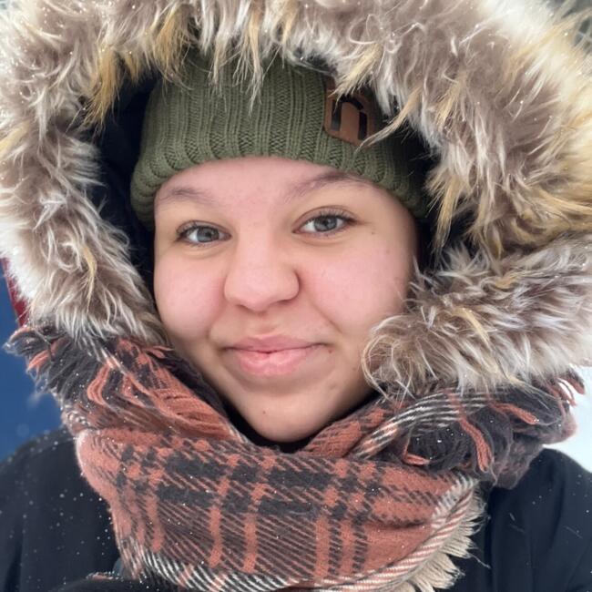 Barnvakt i Åbo: Nella