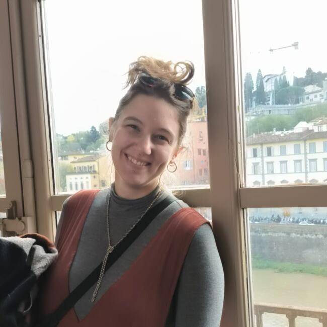 Babysitter in Athens: Chloi