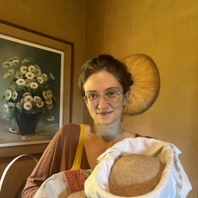 Babysitter in São José dos Campos: Laura
