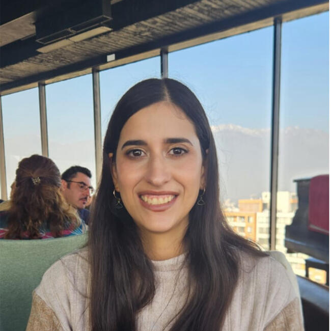 Babysitter in Oslo: Andrea