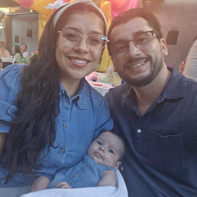 Trabajo para niñera en Tijuana: Sergio