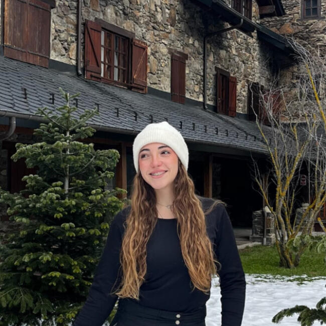 Babysitter in Barcelona: Noa