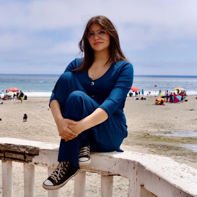 Niñera en Santiago de Chile: Amanda