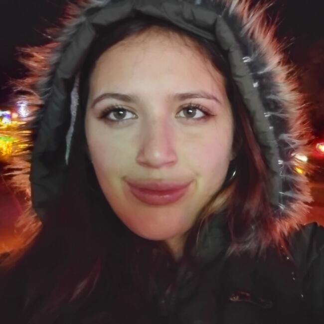 Babysitter in Bogotá: Gabriela