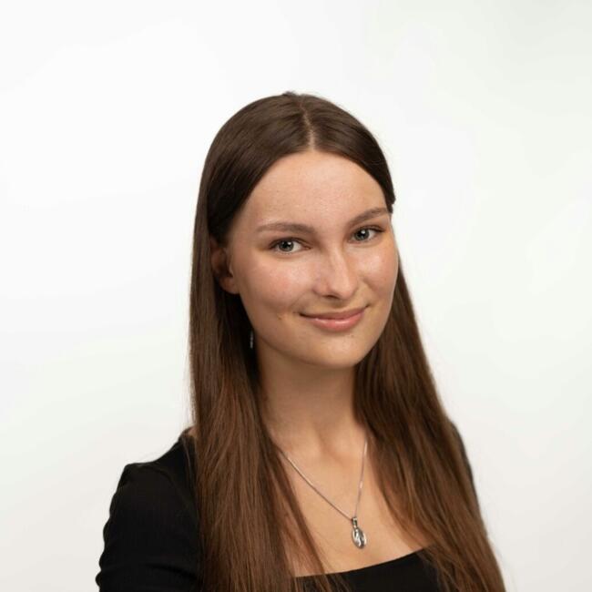 Babysitter in Ljubljana: Kristína