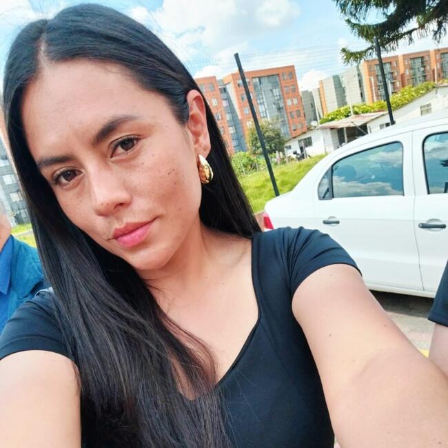 Niñera en Chía: Milena