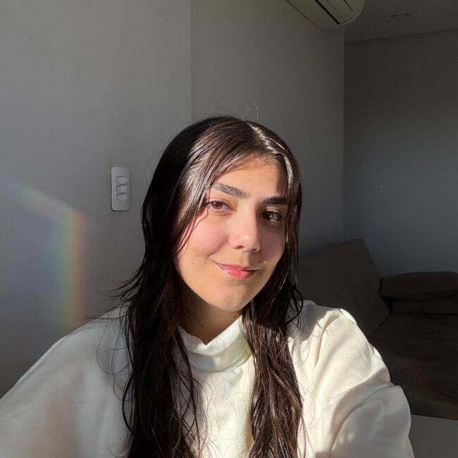 Babysitter in São Paulo (São Paulo): Heloisa