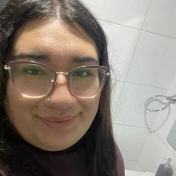Babysitter in Renca: Camila morales