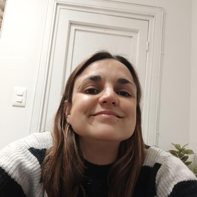 Babysitting job in Montevideo: Ivana