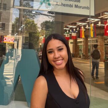 Babá em São Paulo: Ana Sciammarella