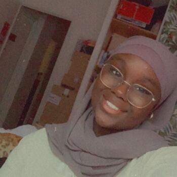 Baby-sitter in Lyon: Dieynaba