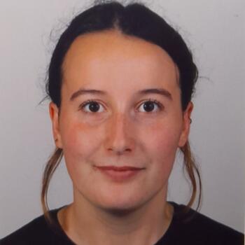 Babysitter in Brussel (Elsene): Vickie