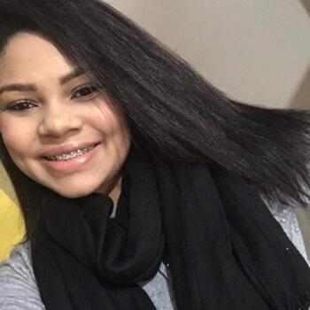 Babysitter Porto Alegre: Kerolaine